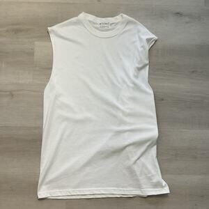 ConcealmenT Mens Conceal Carry Tee Shirt White Pure Cotton Pre Shrunk XL